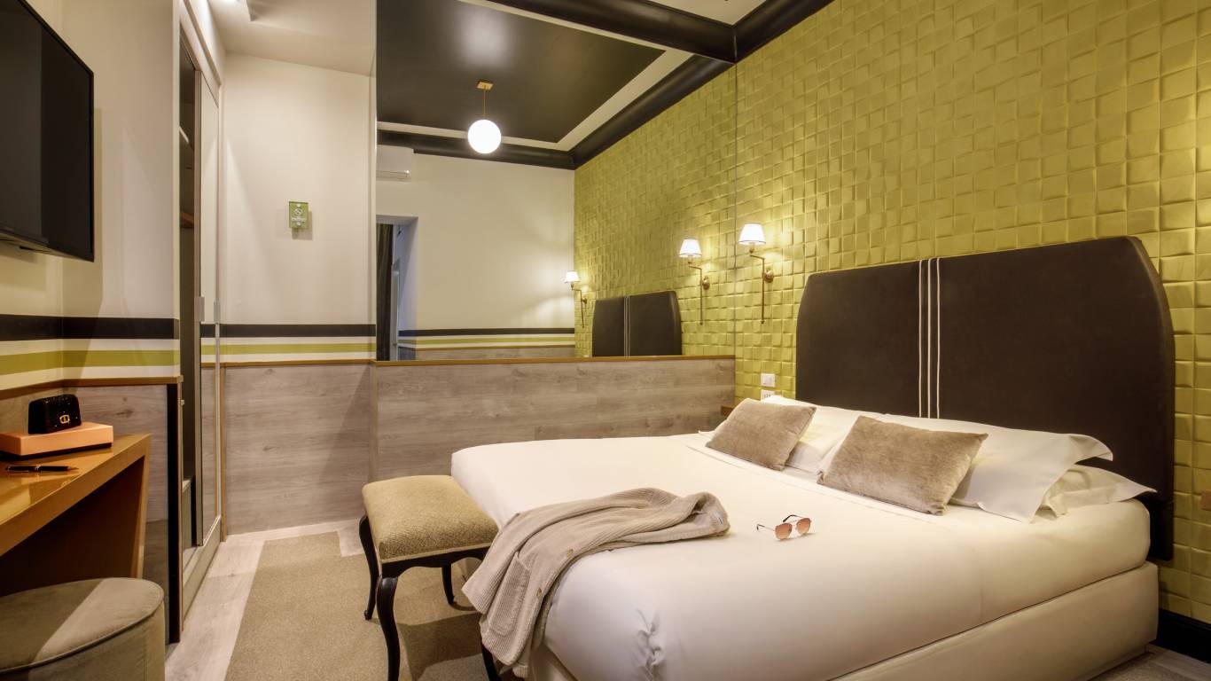 Relais-Luxury-Corso-camera-standard-roma-foto Relais-Luxury-Corso-camera-standard-roma-foto
