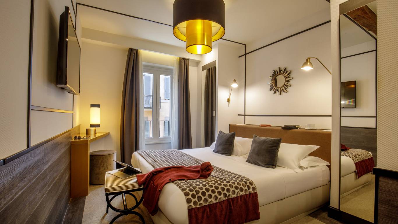 Relais-Luxury-Corso-camera-superior-roma-foto Relais-Luxury-Corso-camera-superior-roma-foto