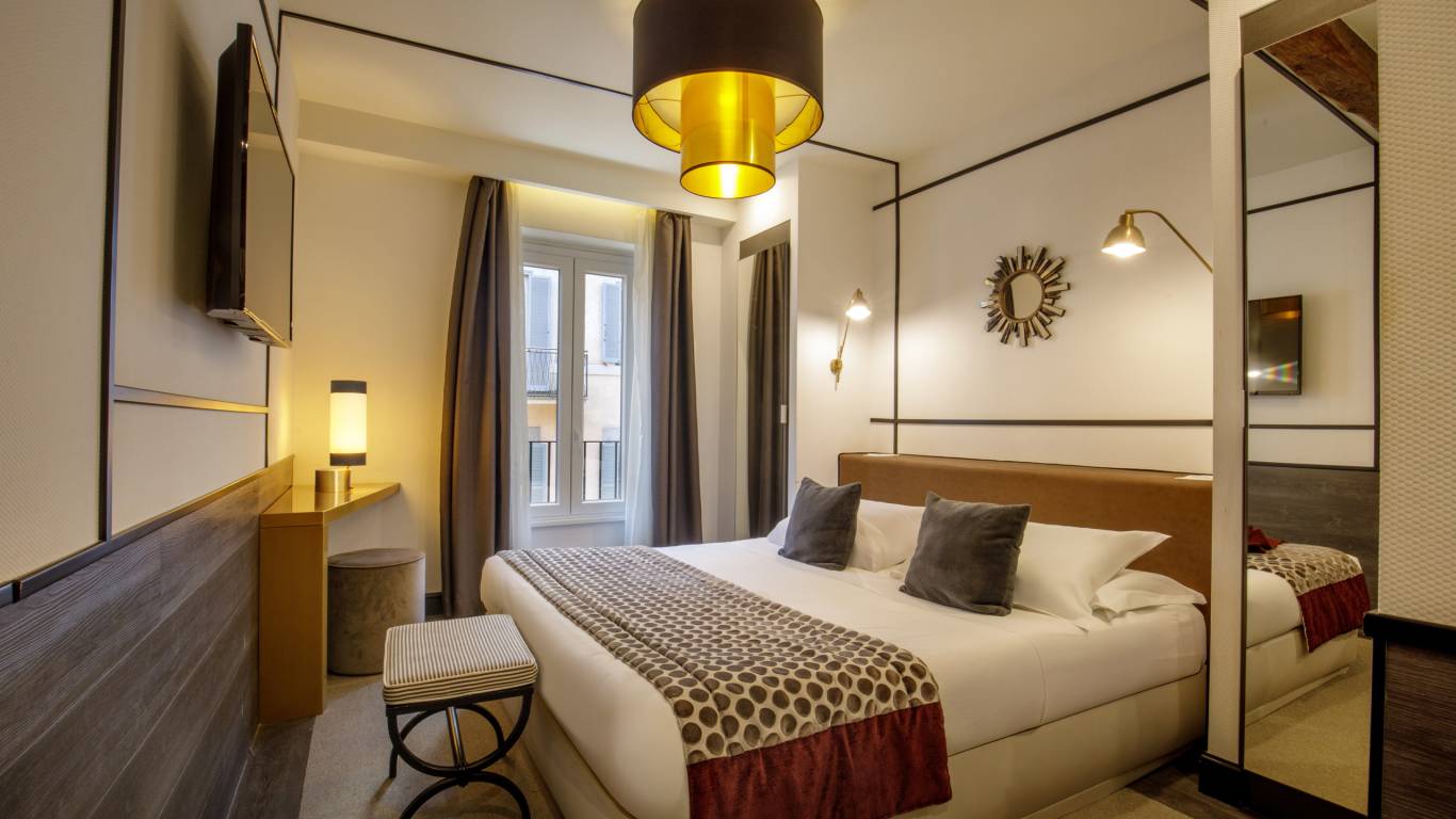Relais-Luxury-Corso-camera-superior-roma-foto Relais-Luxury-Corso-camera-superior-roma-foto