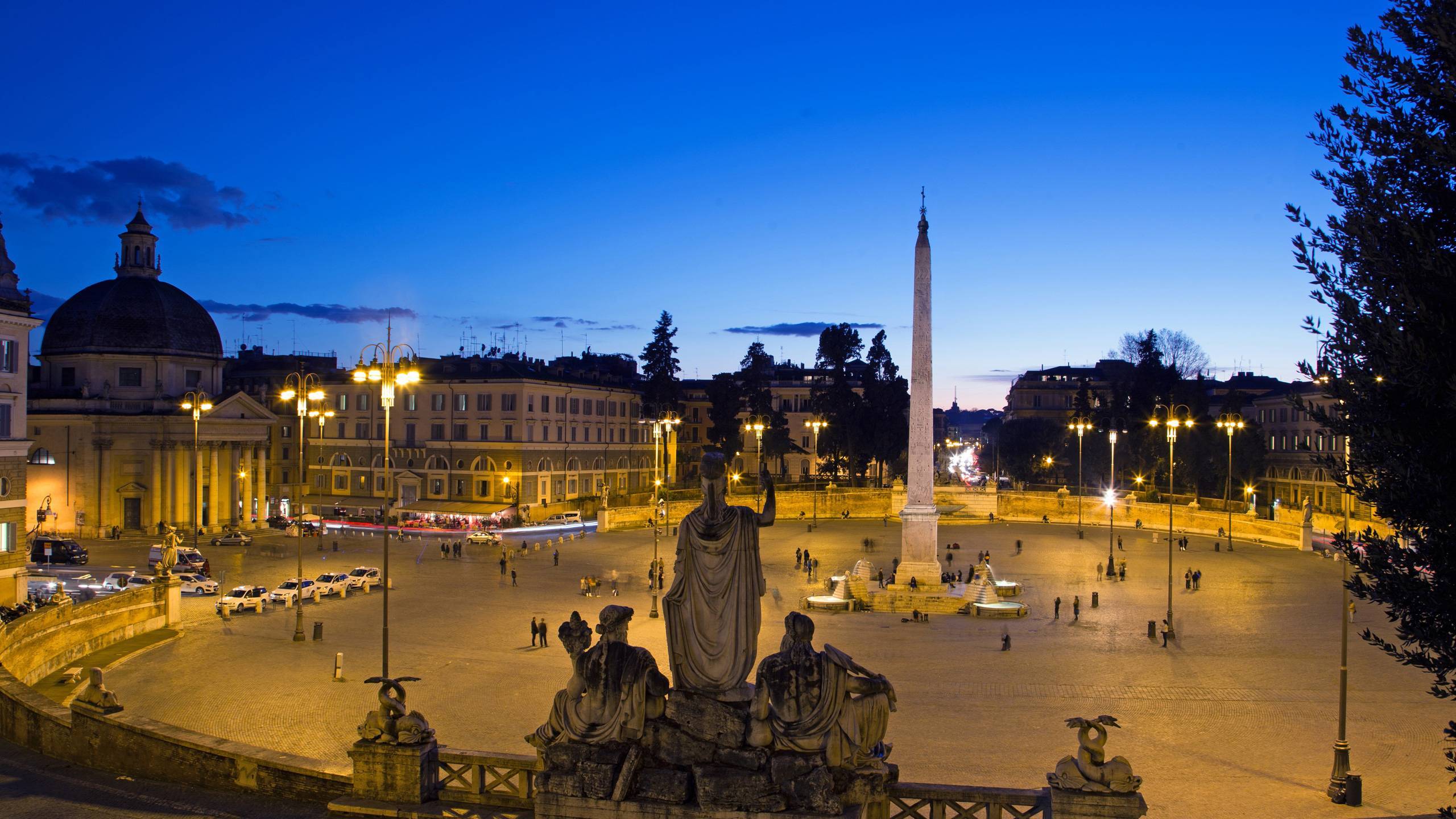 Relais-Luxury-Corso-piazza-del-popolo-roma-foto