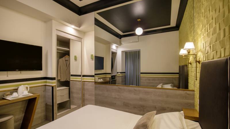 Relais-Luxury-Corso-camera-standard-roma-foto Relais-Luxury-Corso-camera-standard-roma-foto