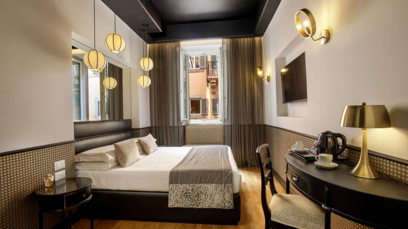 Relais-Luxury-Corso-camera-superior-roma-foto Relais-Luxury-Corso-camera-superior-roma-foto
