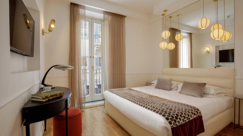 Relais-Luxury-Corso-camera-superior-roma-foto Relais-Luxury-Corso-camera-superior-roma-foto