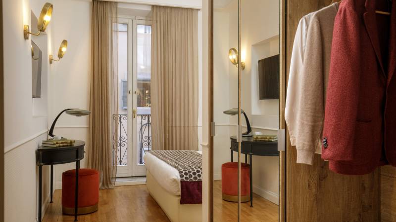 Relais-Luxury-Corso-camera-superior-roma-foto Relais-Luxury-Corso-camera-superior-roma-foto